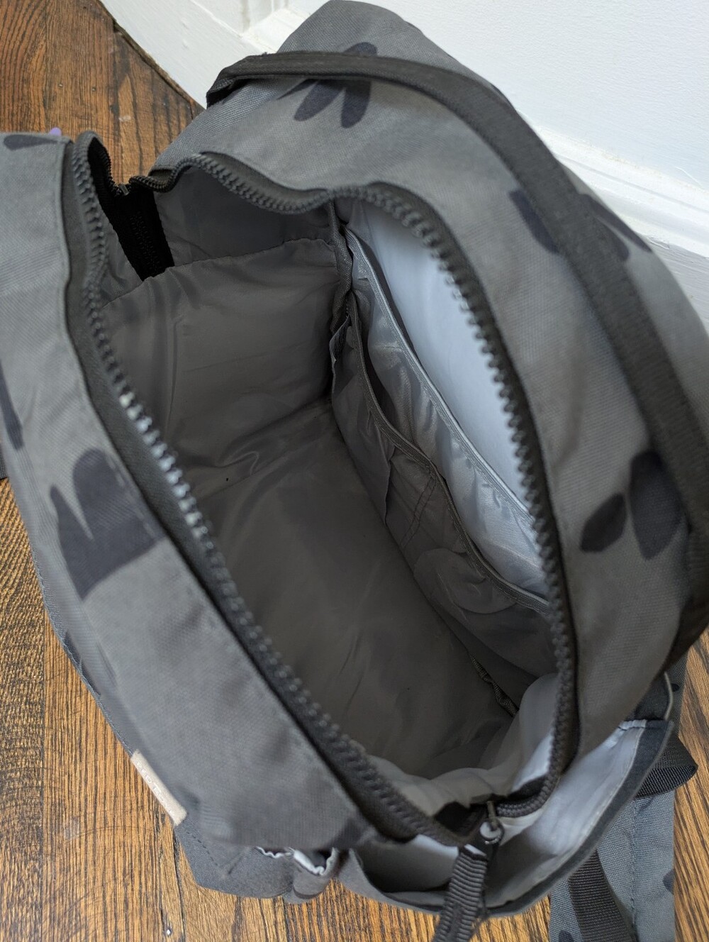 Red Rovr Mini Roo Backpack - Picture 6 of 6
